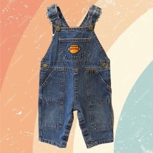 Vintage Oshkosh Overalls